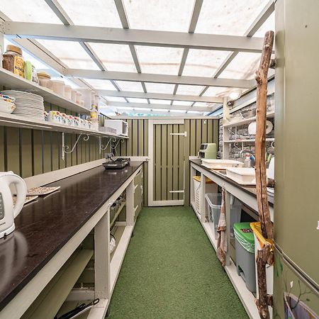 City Center Garden Camping Tallinn Bagian luar foto