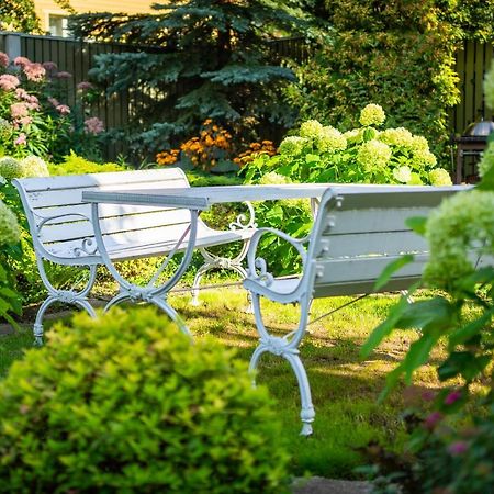 City Center Garden Camping Tallinn Bagian luar foto