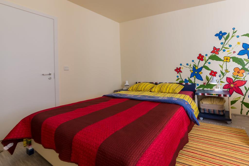 City Center Garden Camping Tallinn Bagian luar foto