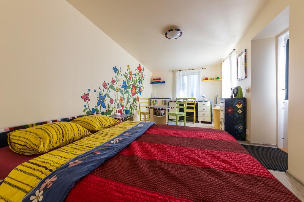City Center Garden Camping Tallinn Bagian luar foto