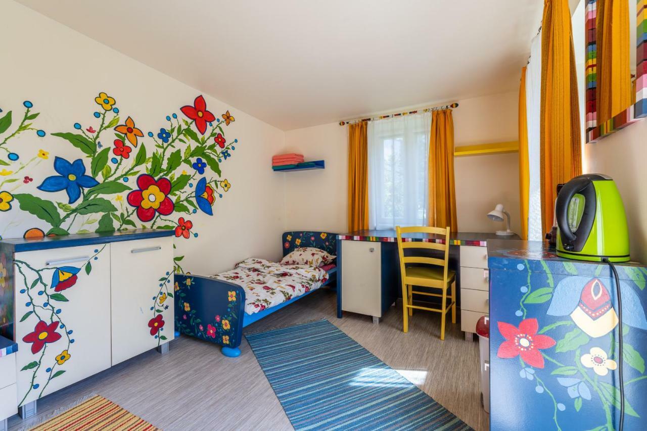 City Center Garden Camping Tallinn Bagian luar foto