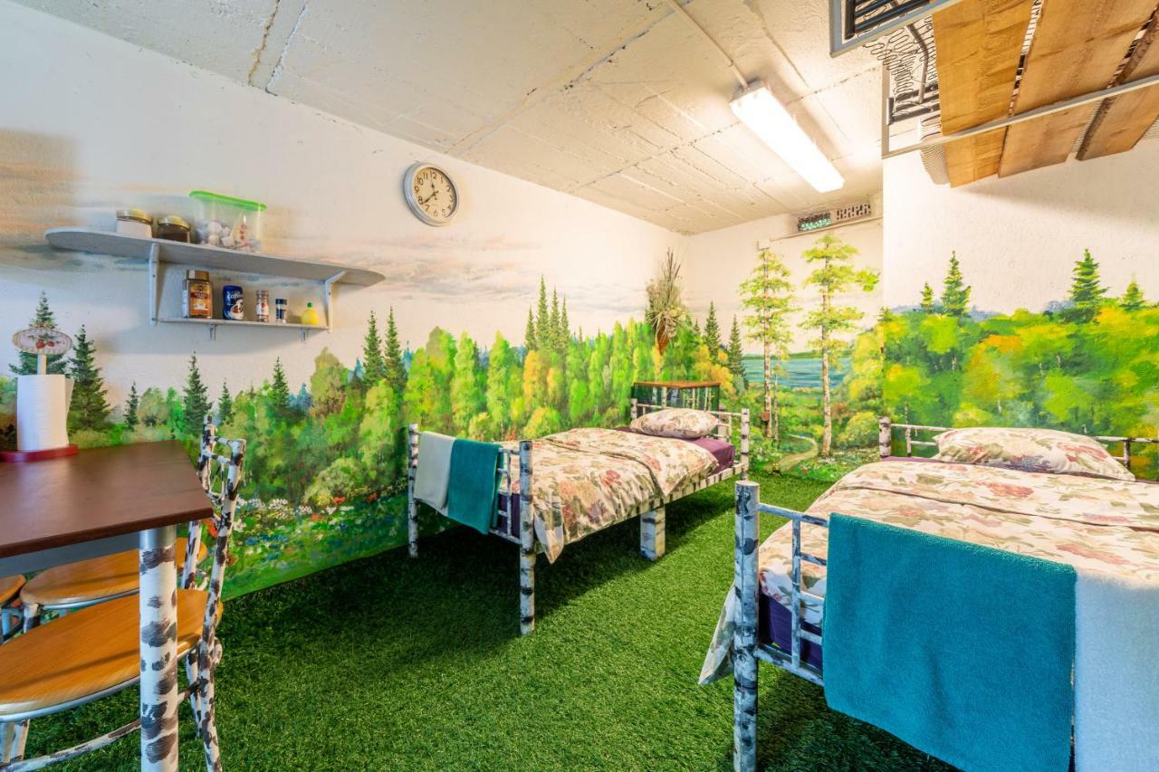 City Center Garden Camping Tallinn Bagian luar foto
