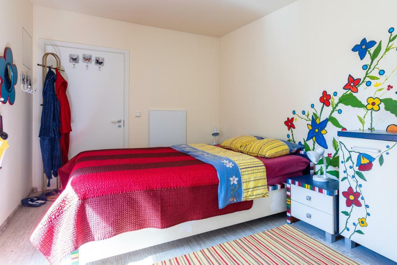 City Center Garden Camping Tallinn Bagian luar foto