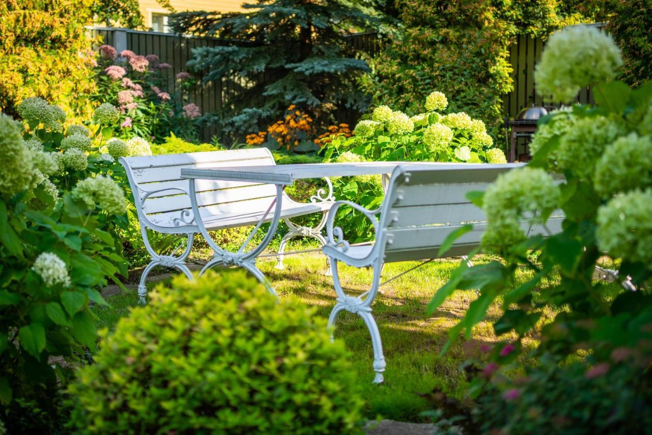 City Center Garden Camping Tallinn Bagian luar foto