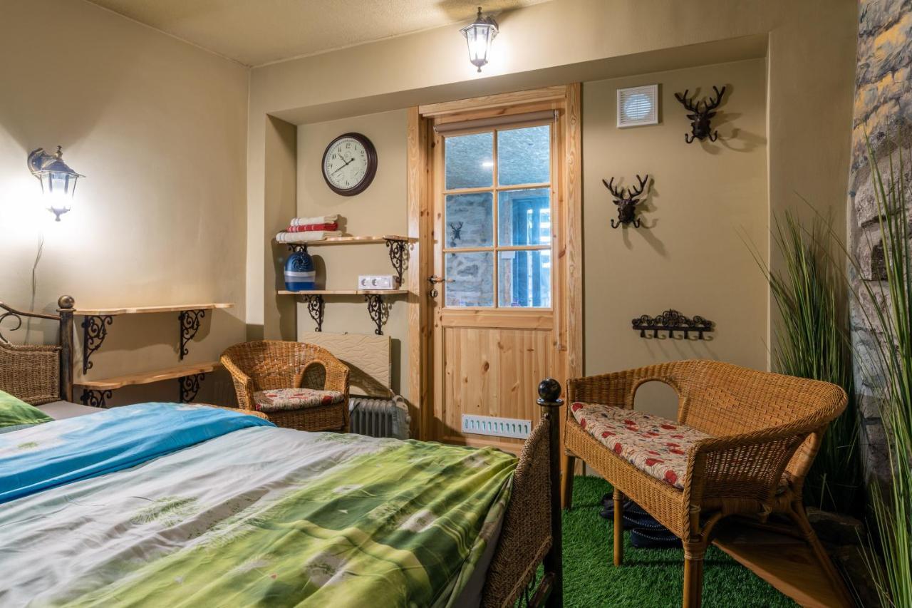 City Center Garden Camping Tallinn Bagian luar foto