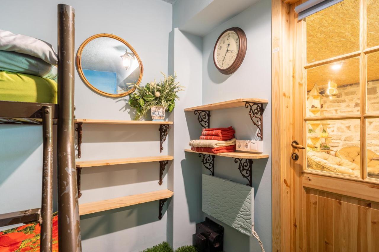 City Center Garden Camping Tallinn Bagian luar foto
